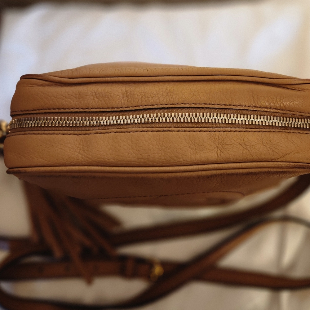 Gucci Interlocking Soho Disco Crossbody Bag - Picture 4 of 12